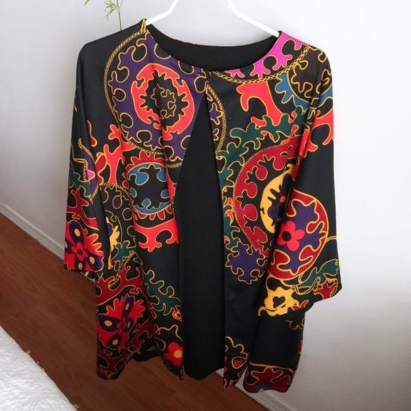 N Natori Reversible Topper - Picture 1 of 9